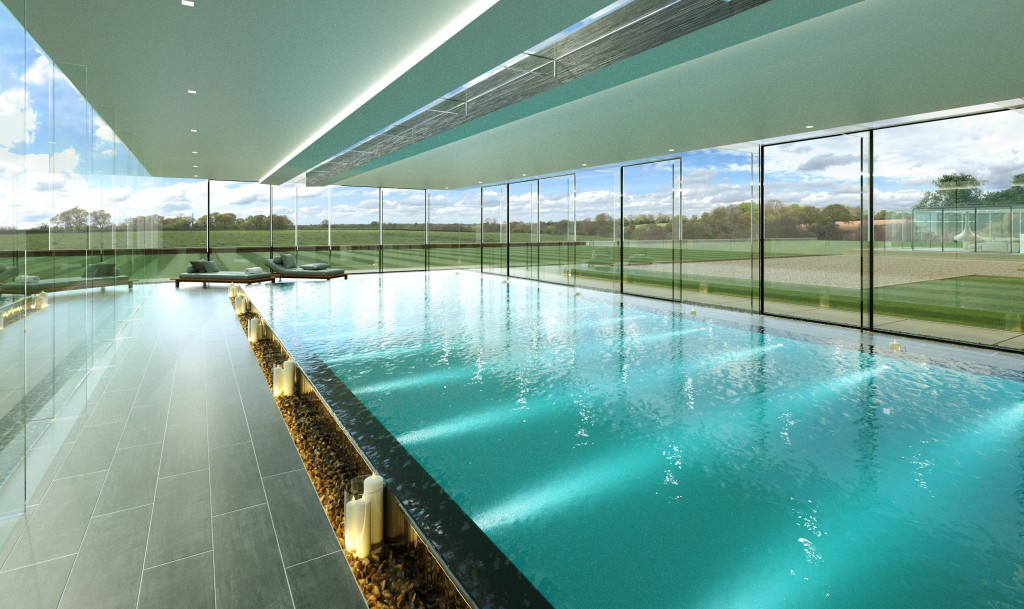 High Lake Manor Marthall, Cheshire Brighouse Homes