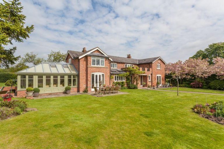 Cinder Lane Farm Mobberley, Cheshire Brighouse Homes