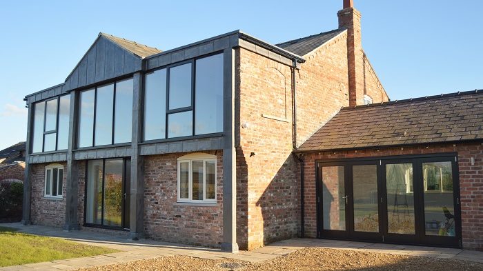 Rycroft Lodge | Marthall, Cheshire