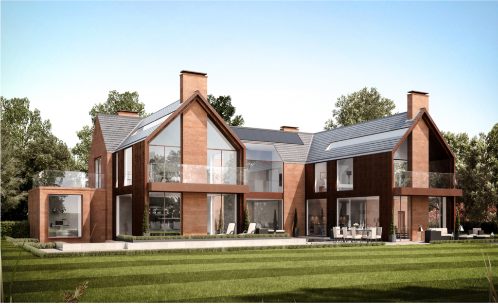 Oak Tree Manor Marthall, Cheshire Brighouse Homes